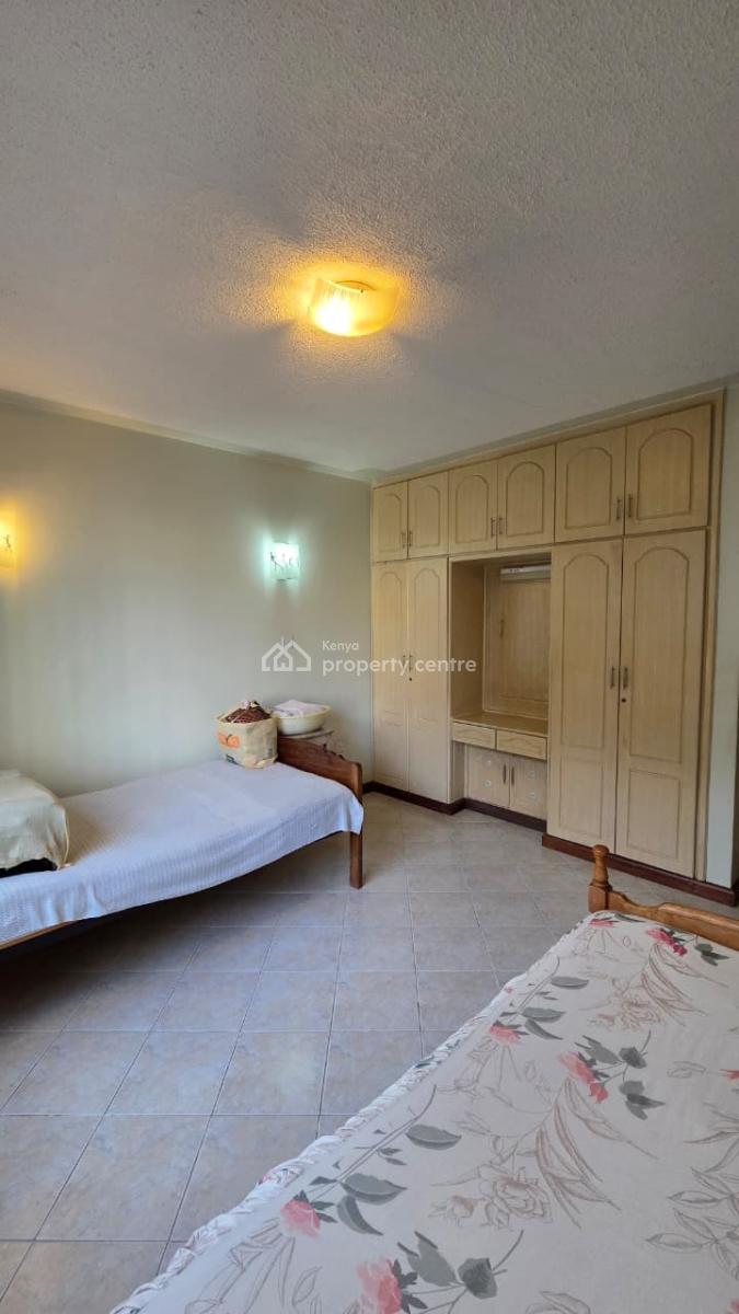 Spacious 4 Bedroom Apartment Secure Gated Community Offering Comfort, 2nd Parklands Avenue, Parklands, Nairobi, Apartment for Sale