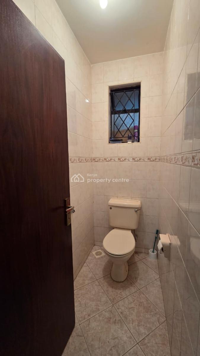 Spacious 4 Bedroom Apartment Secure Gated Community Offering Comfort, 2nd Parklands Avenue, Parklands, Nairobi, Apartment for Sale