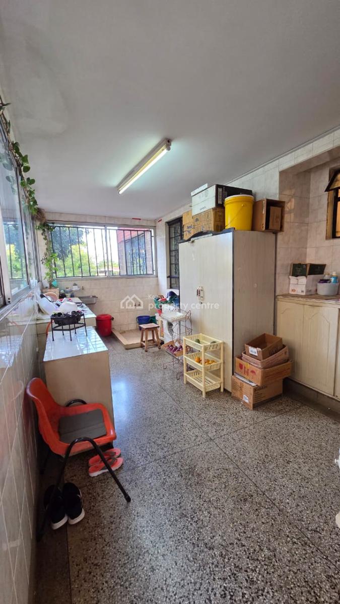 Spacious 4 Bedroom Apartment Secure Gated Community Offering Comfort, 2nd Parklands Avenue, Parklands, Nairobi, Apartment for Sale