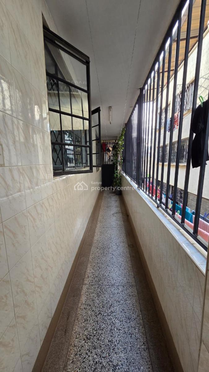 Spacious 4 Bedroom Apartment Secure Gated Community Offering Comfort, 2nd Parklands Avenue, Parklands, Nairobi, Apartment for Sale