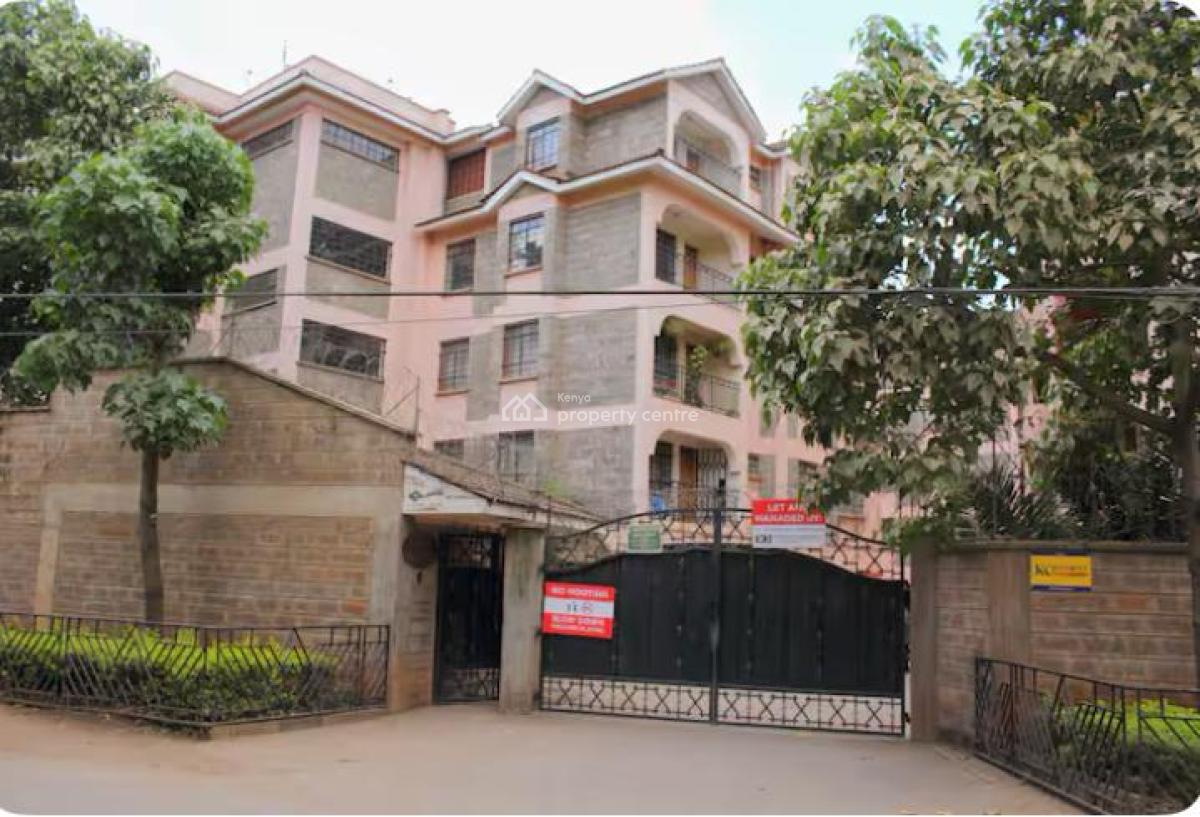 Modern 3 Bedroom Apartment  in Lavington, Nairobi, Lavington, Lavington, Nairobi, Apartment for Sale