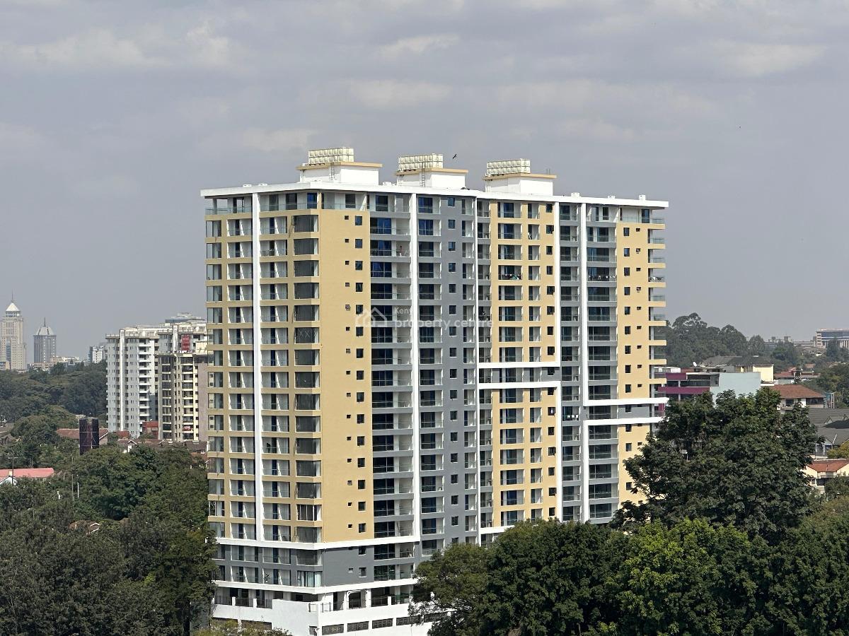 New 4 Bedroom Apartment, Kileleshwa, Nairobi, Apartment for Rent