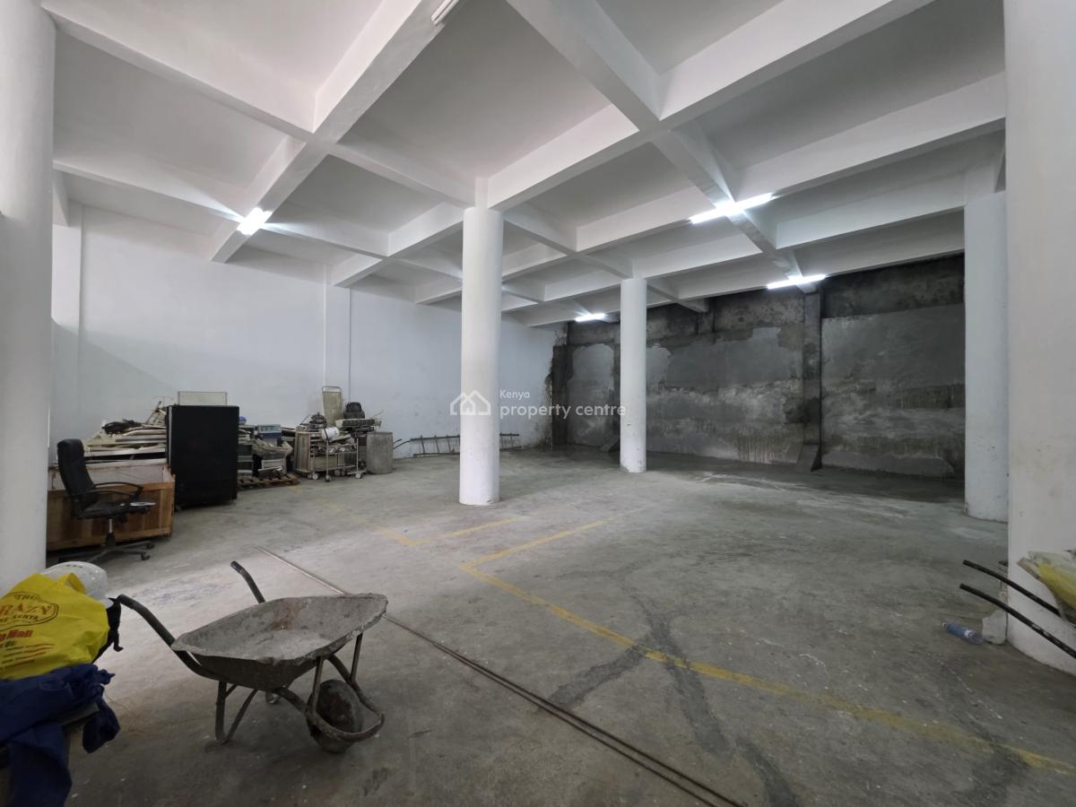 Warehouse/godown in Babadogo, Baba Dogo, Baba Dogo, Nairobi, Warehouse for Rent