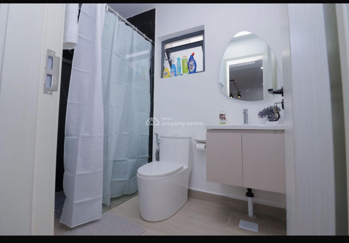 Fully Furnished and Serviced 1 Bedroom Apartment Available, Kilimani, Nairobi, Apartment for Rent
