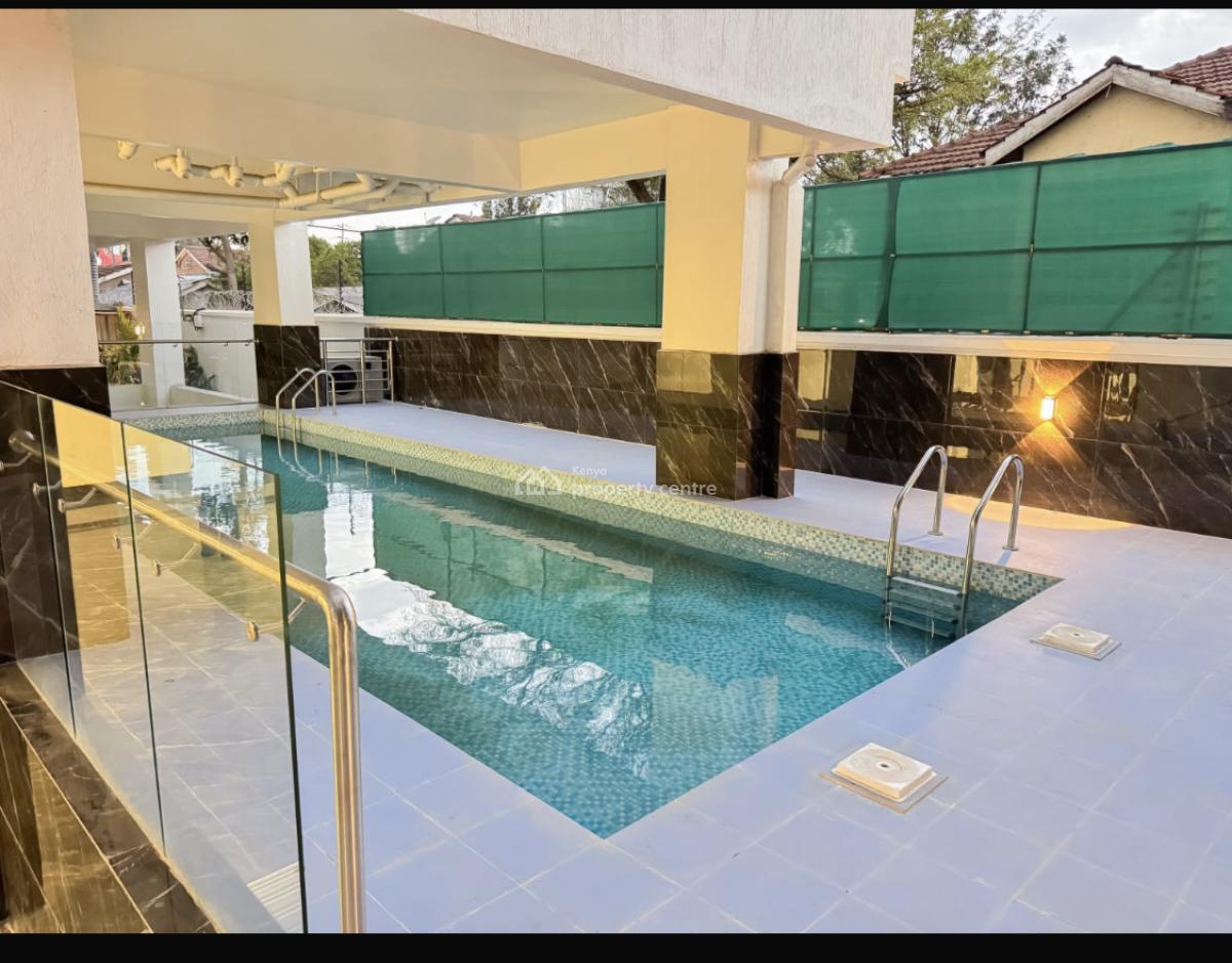 Fully Furnished and Serviced 1 Bedroom Apartment Available, Kilimani, Nairobi, Apartment for Rent