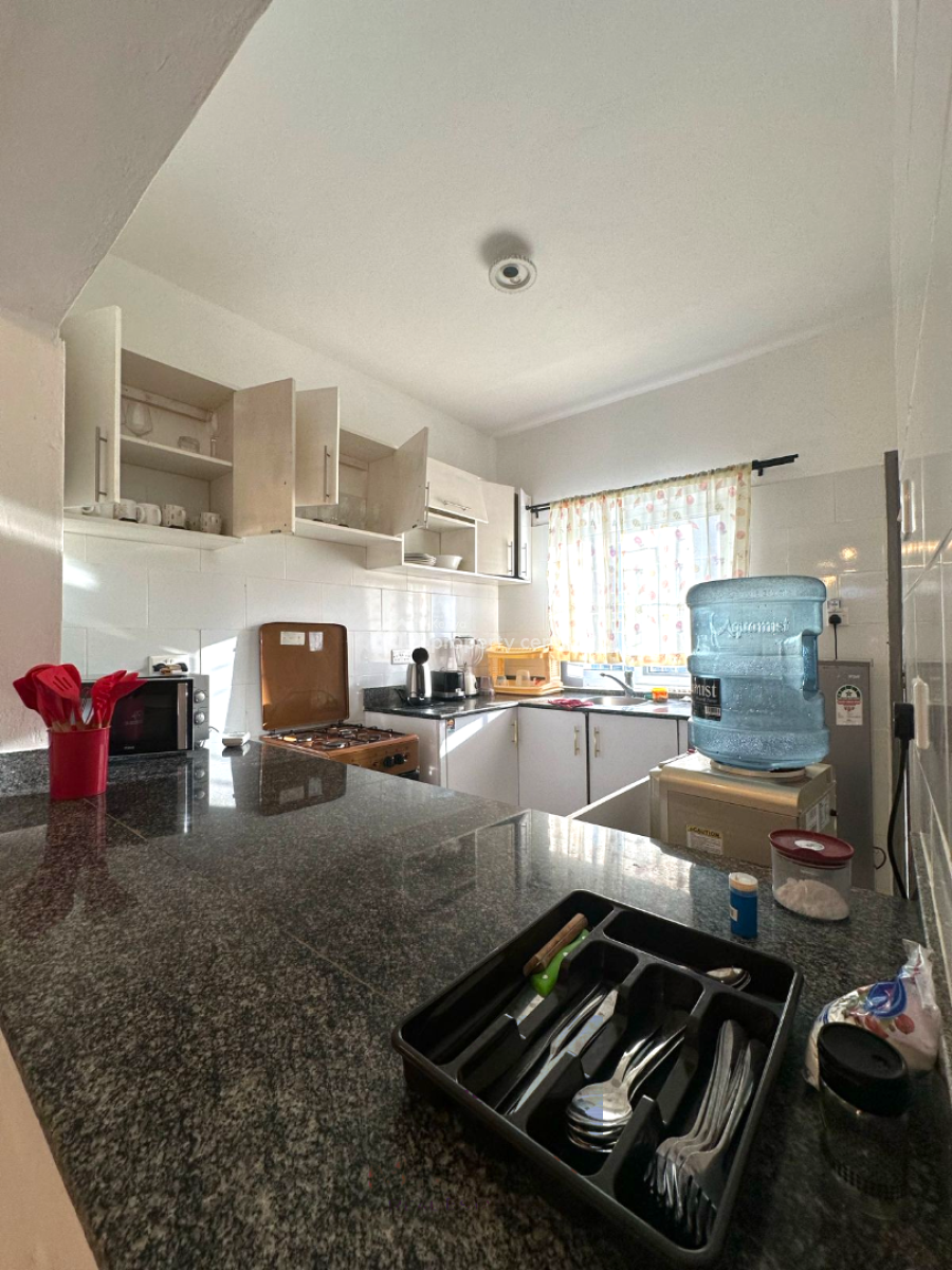 Fully Furnished 2-bedroom Apartment in Kijani, Malindi, Ocean Beach Drive, Malindi Town, Kilifi, Apartment for Sale