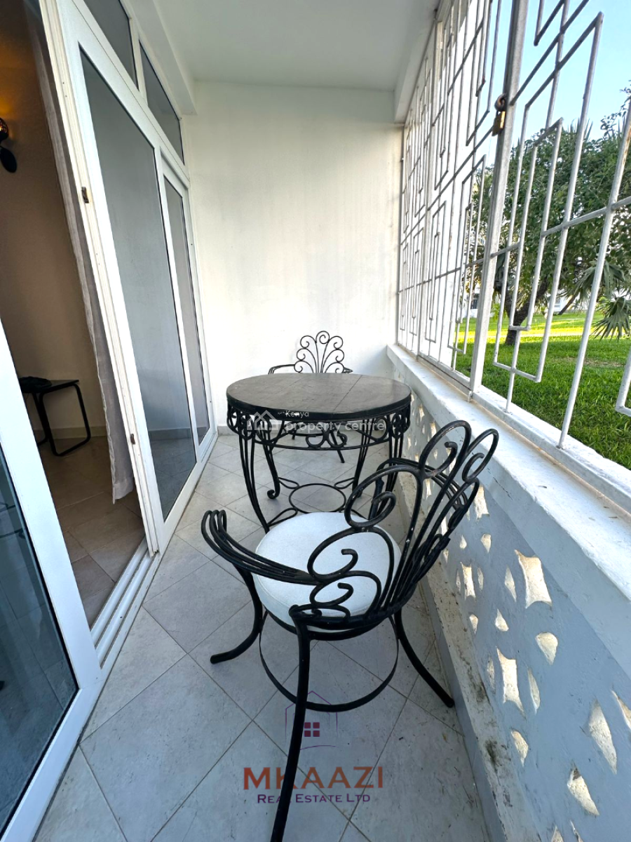 Fully Furnished 2-bedroom Apartment in Kijani, Malindi, Ocean Beach Drive, Malindi Town, Kilifi, Apartment for Sale