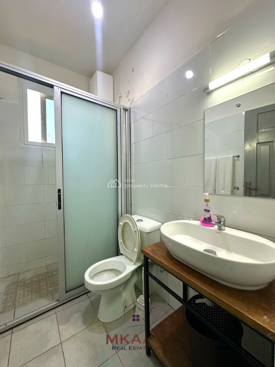 Fully Furnished 2-bedroom Apartment in Kijani, Malindi, Ocean Beach Drive, Malindi Town, Kilifi, Apartment for Sale