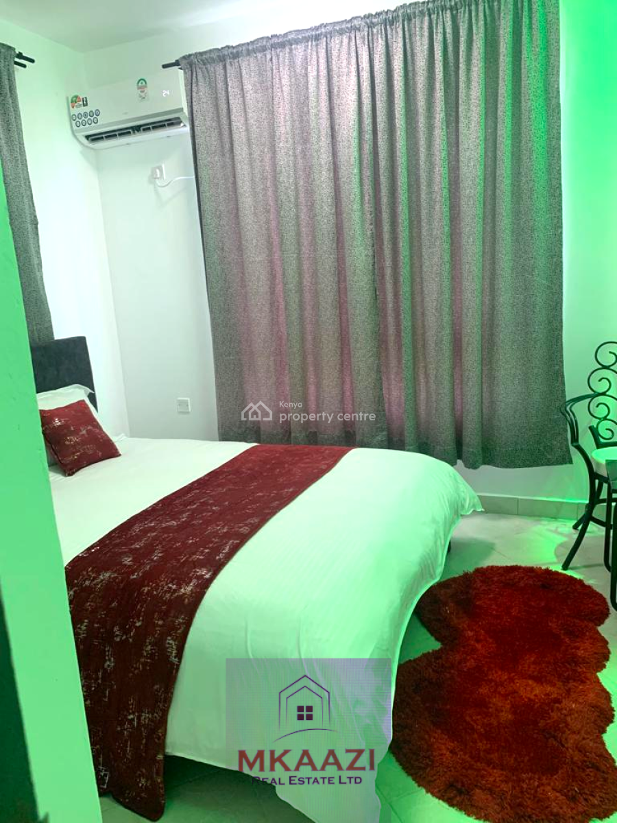 Fully Furnished 2-bedroom Apartment in Kijani, Malindi, Ocean Beach Drive, Malindi Town, Kilifi, Apartment for Sale