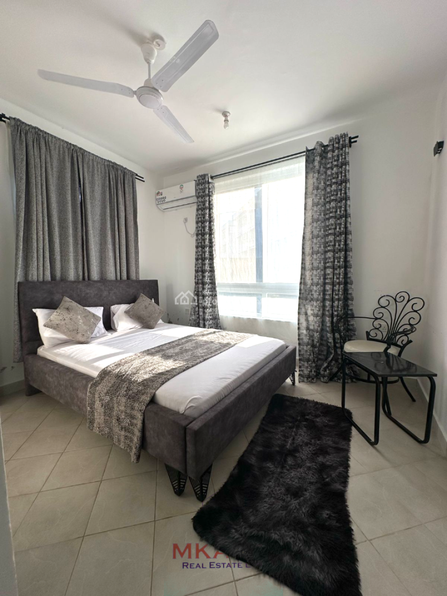 Fully Furnished 2-bedroom Apartment in Kijani, Malindi, Ocean Beach Drive, Malindi Town, Kilifi, Apartment for Sale