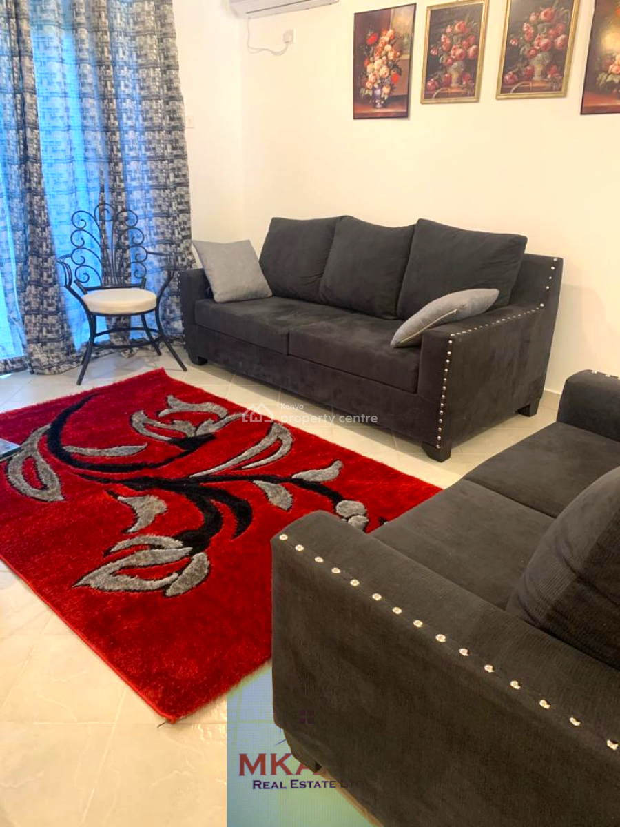 Fully Furnished 2-bedroom Apartment in Kijani, Malindi, Ocean Beach Drive, Malindi Town, Kilifi, Apartment for Sale