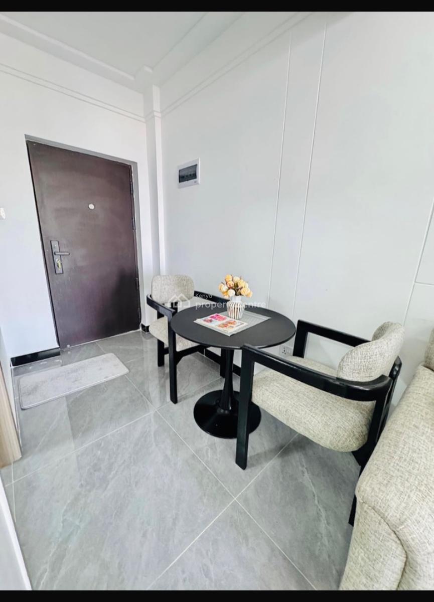 1.5 Bedroom Apartment Fully Furnished and Serviced, Kilimani, Nairobi, Apartment for Rent