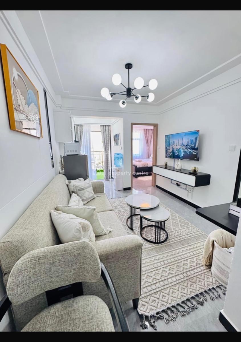 1.5 Bedroom Apartment Fully Furnished and Serviced, Kilimani, Nairobi, Apartment for Rent
