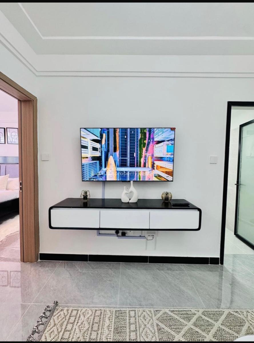 1.5 Bedroom Apartment Fully Furnished and Serviced, Kilimani, Nairobi, Apartment for Rent