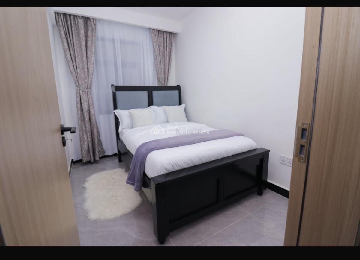 1.5 Bedroom Apartment Fully Furnished and Serviced, Kilimani, Nairobi, Apartment for Rent