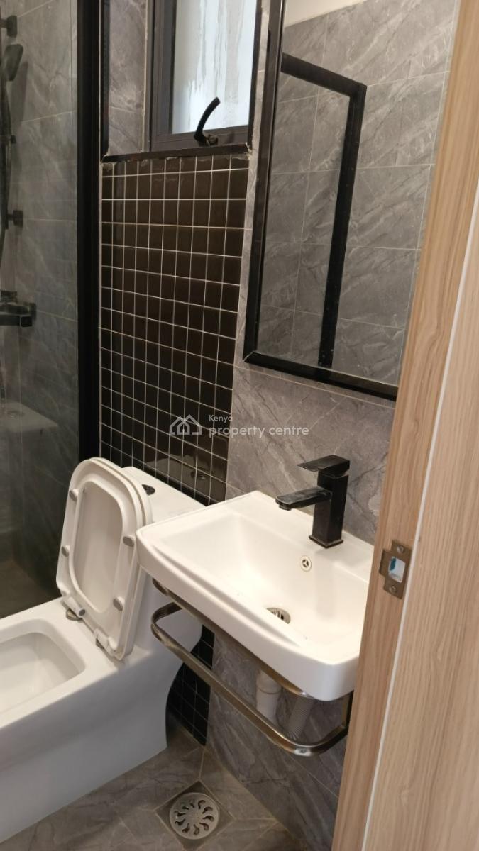 an Excellent Spacious Y Bedroom Master Ensuite, Agwings Kodhek Road, Kilimani, Nairobi, Apartment for Rent