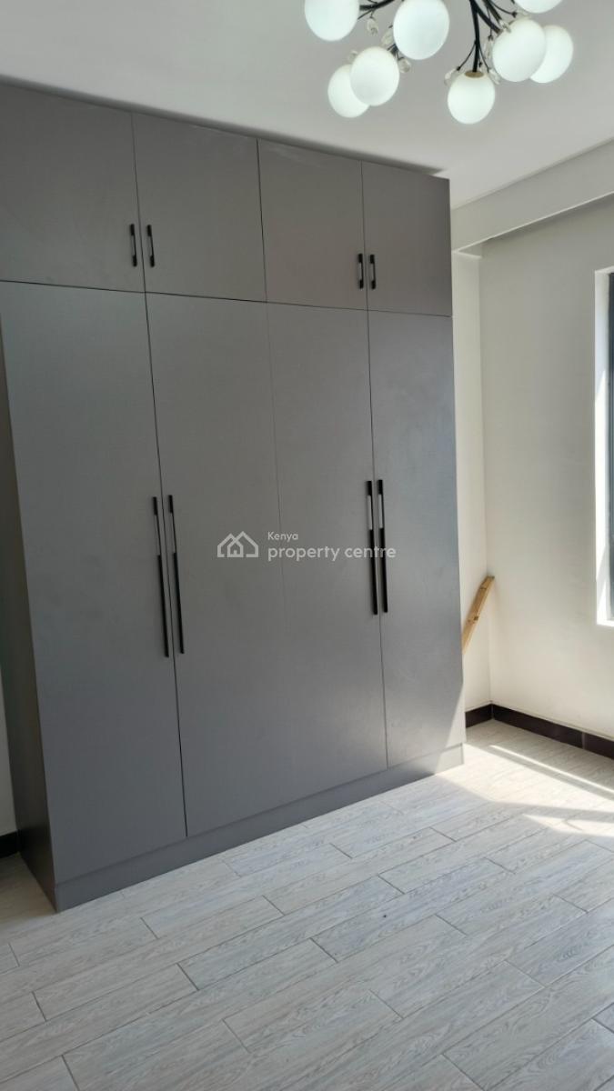 an Excellent Spacious Y Bedroom Master Ensuite, Agwings Kodhek Road, Kilimani, Nairobi, Apartment for Rent