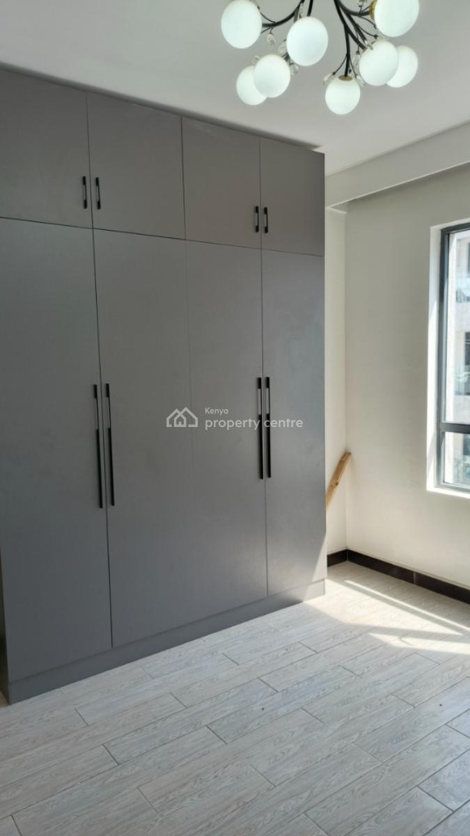 an Excellent Spacious Y Bedroom Master Ensuite, Agwings Kodhek Road, Kilimani, Nairobi, Apartment for Rent