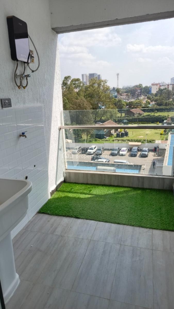 an Elegant Spacious 2 Bedroom Master Ensuite, Agwings Kodhek Road, Kilimani, Nairobi, Apartment for Sale
