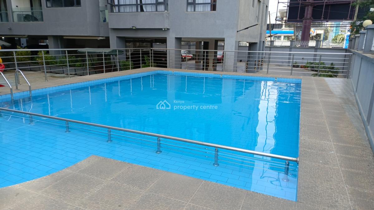 an Elegant Spacious 2 Bedroom Master Ensuite, Agwings Kodhek Road, Kilimani, Nairobi, Apartment for Sale