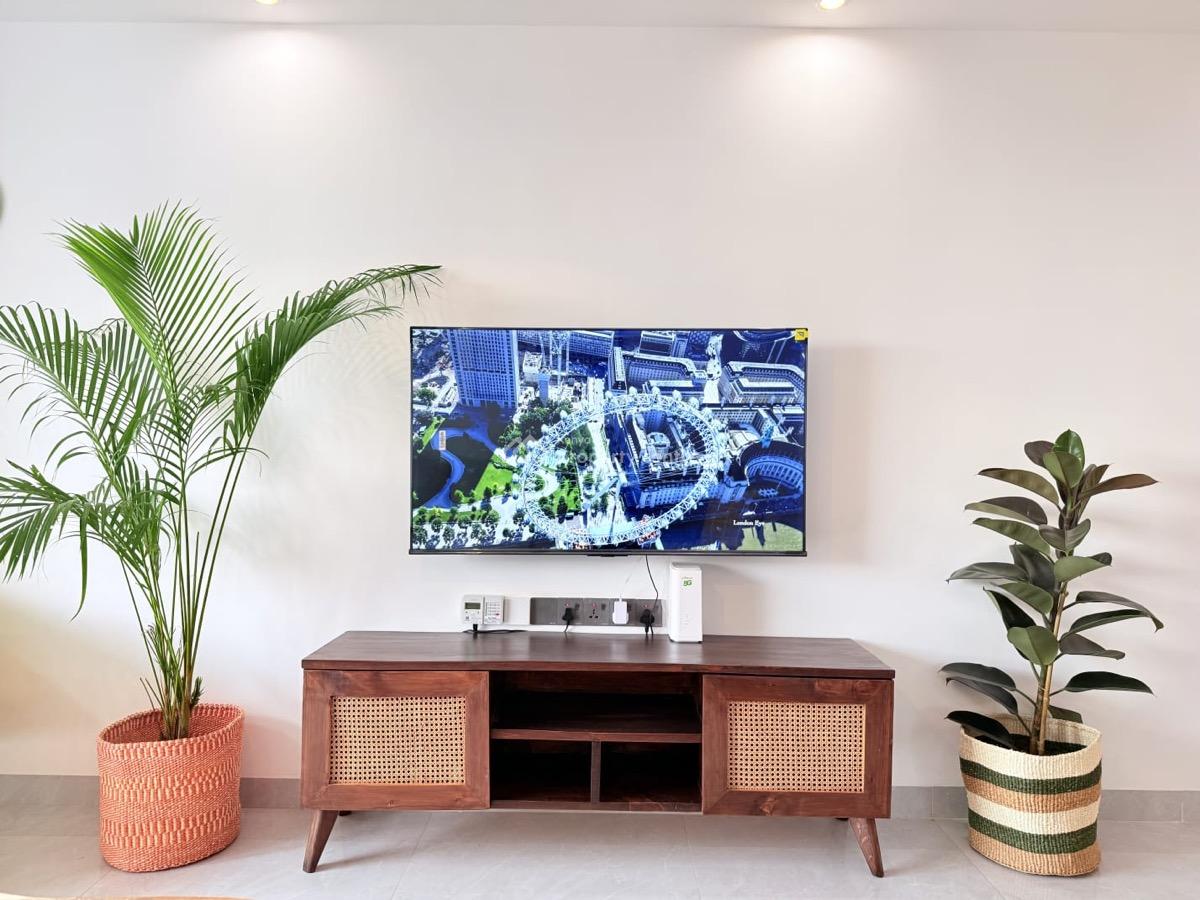 Fully Furnished and Serviced 2 Bedroom Apartment All Ensuite Availa, Kilimani, Nairobi, Apartment for Rent