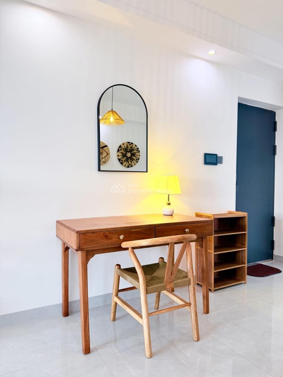 Fully Furnished and Serviced 2 Bedroom Apartment All Ensuite Availa, Kilimani, Nairobi, Apartment for Rent