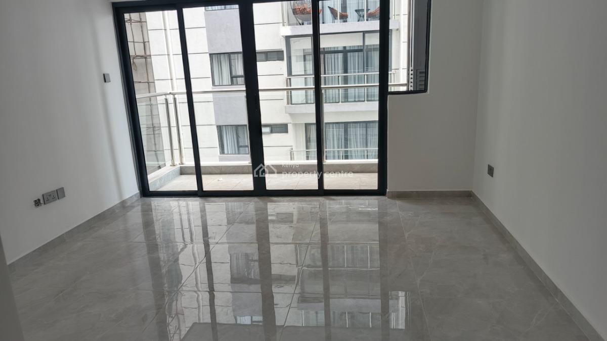 an Excellent 1 Bedroom, Kindaruma Road, Kilimani, Nairobi, Apartment for Sale