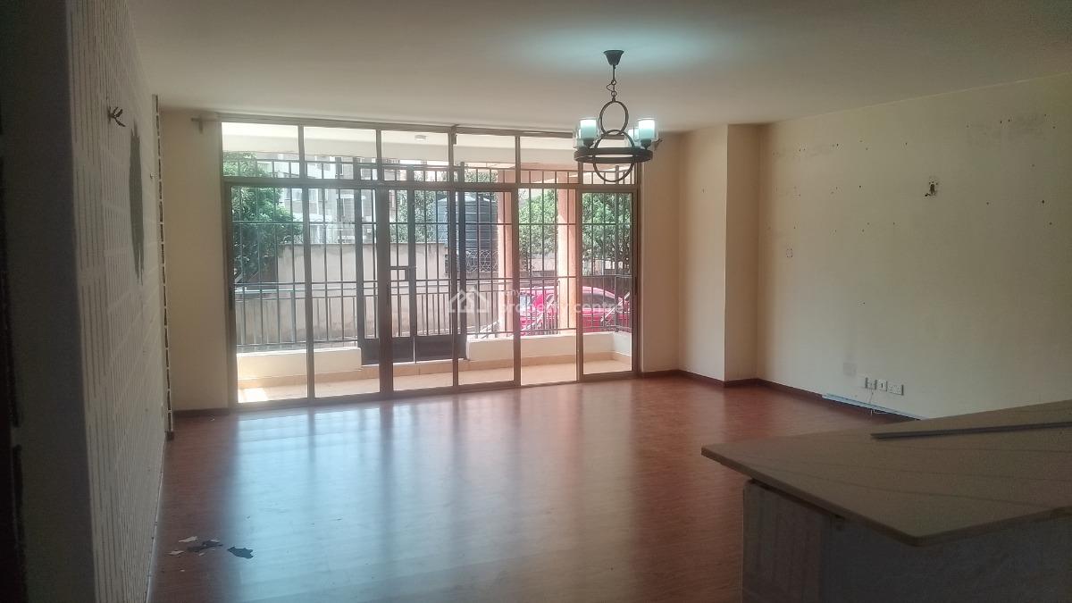 3 Bedroom Apartment with Dsq, Lavington, Nairobi, Apartment for Rent