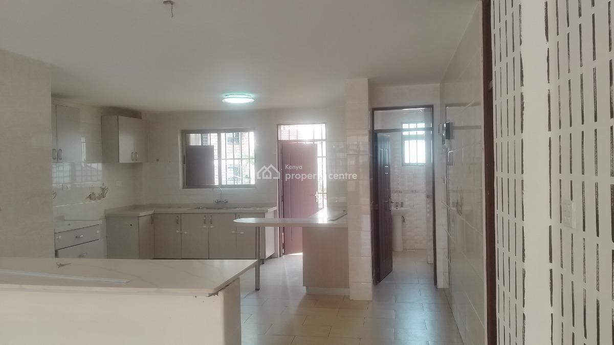 3 Bedroom Apartment with Dsq, Lavington, Nairobi, Apartment for Rent