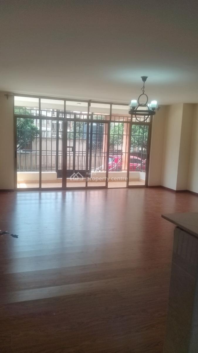 3 Bedroom Apartment with Dsq, Lavington, Nairobi, Apartment for Rent