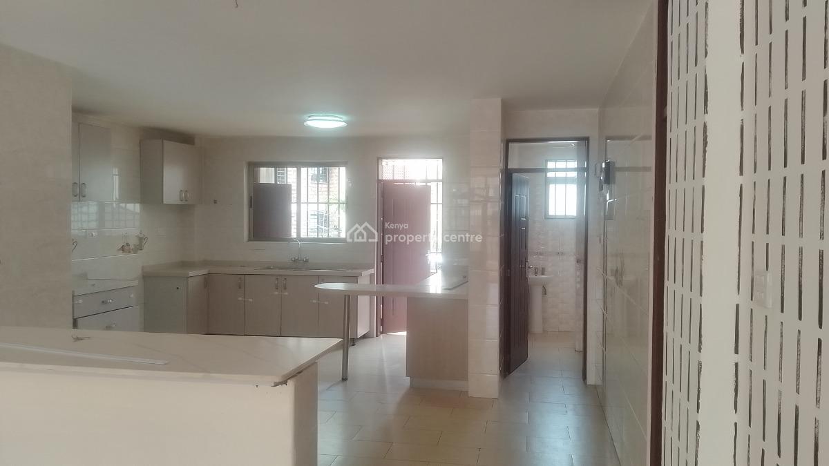 3 Bedroom Apartment with Dsq, Lavington, Nairobi, Apartment for Rent