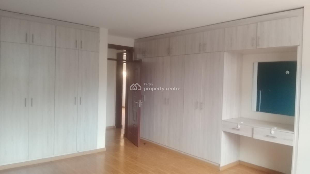3 Bedroom Apartment with Dsq, Lavington, Nairobi, Apartment for Rent
