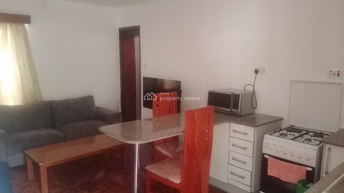 Fully Furnished Studio Apartment, Lavington, Nairobi, Bedsitter (single Room) for Rent