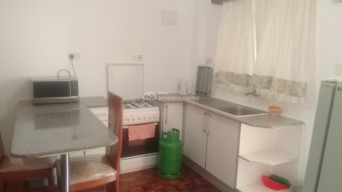 Fully Furnished Studio Apartment, Lavington, Nairobi, Bedsitter (single Room) for Rent