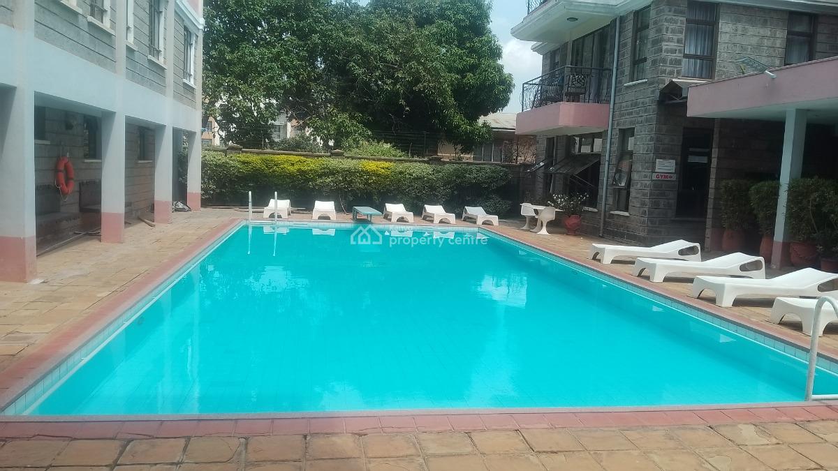 Fully Furnished Studio Apartment, Lavington, Nairobi, Bedsitter (single Room) for Rent