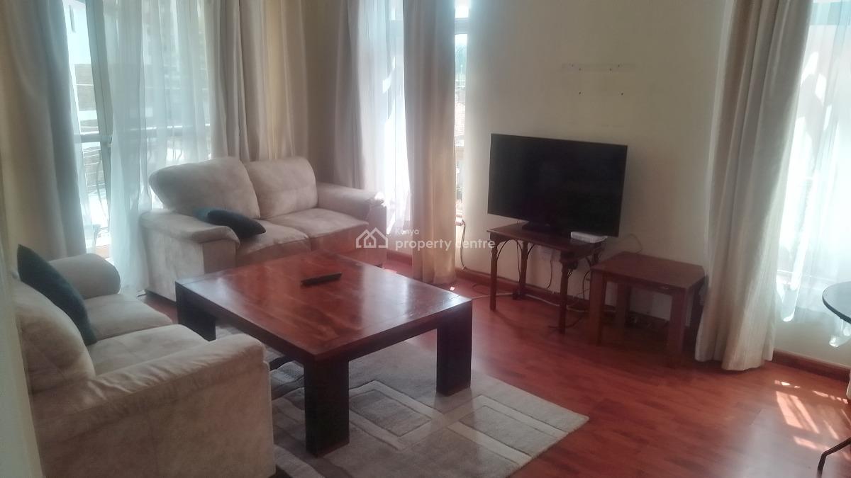 Fully Furnished 1 Bedroom Apartment, Lavington, Nairobi, Apartment for Rent