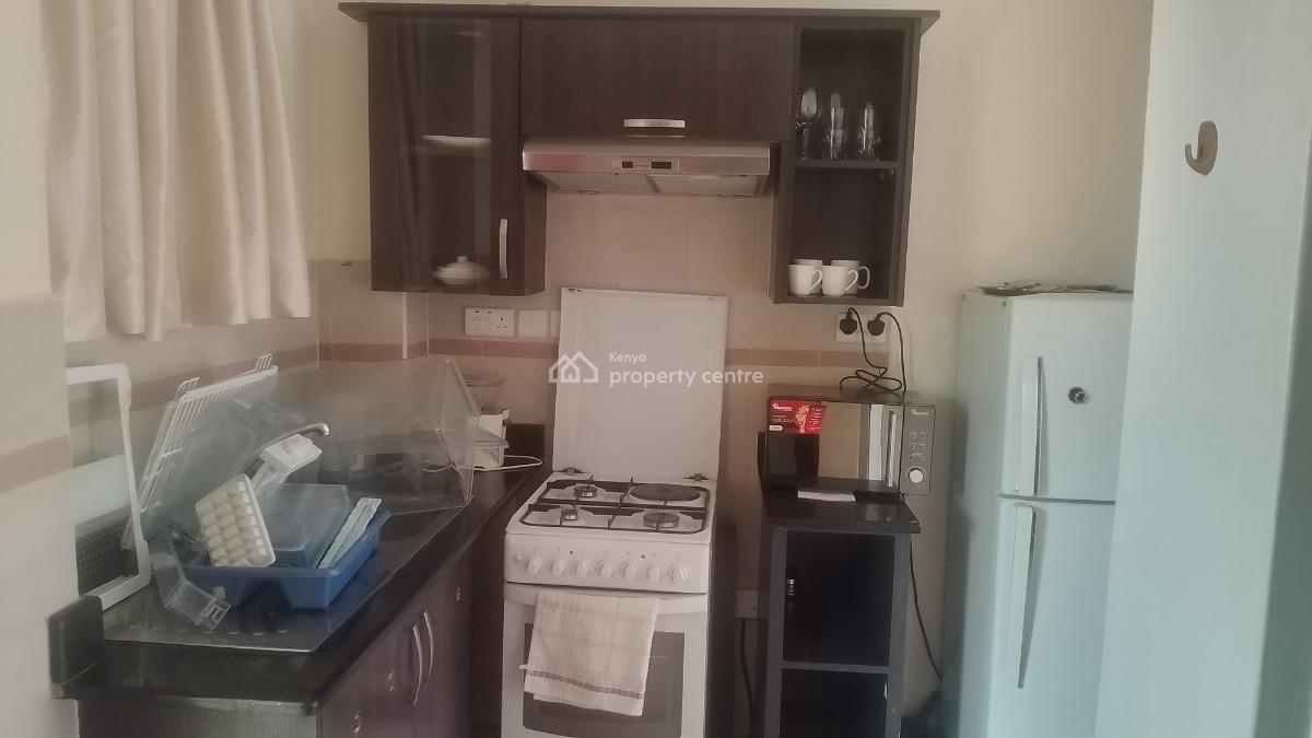 Fully Furnished 1 Bedroom Apartment, Lavington, Nairobi, Apartment for Rent