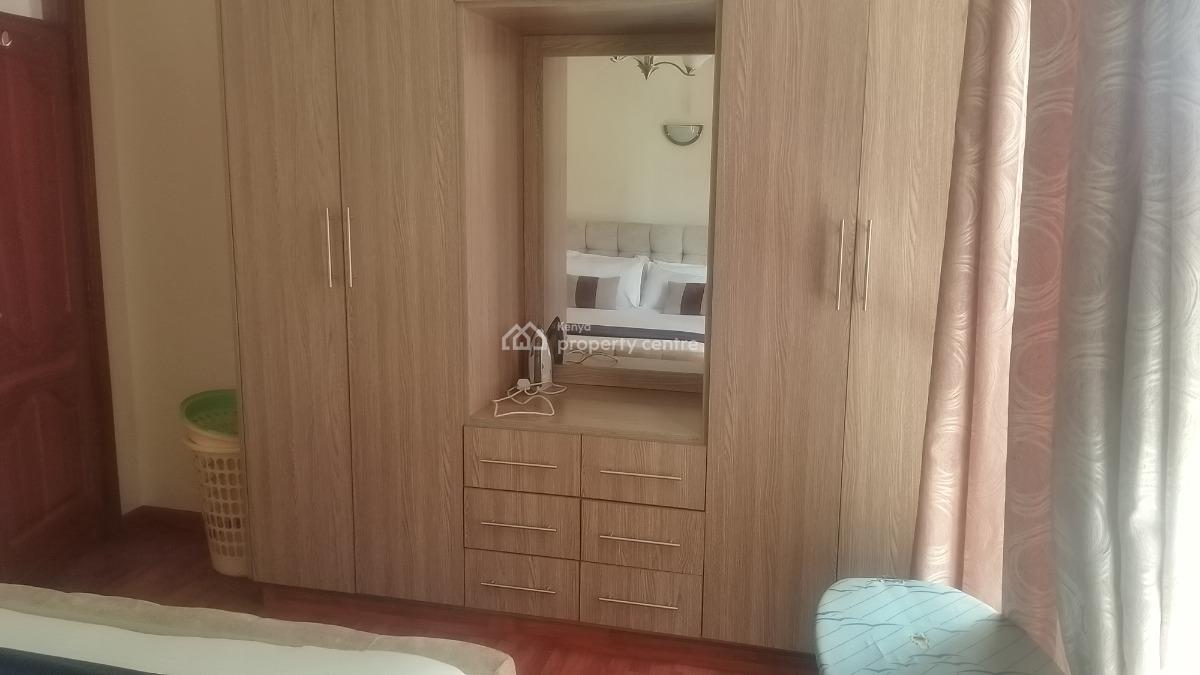 Fully Furnished 1 Bedroom Apartment, Lavington, Nairobi, Apartment for Rent