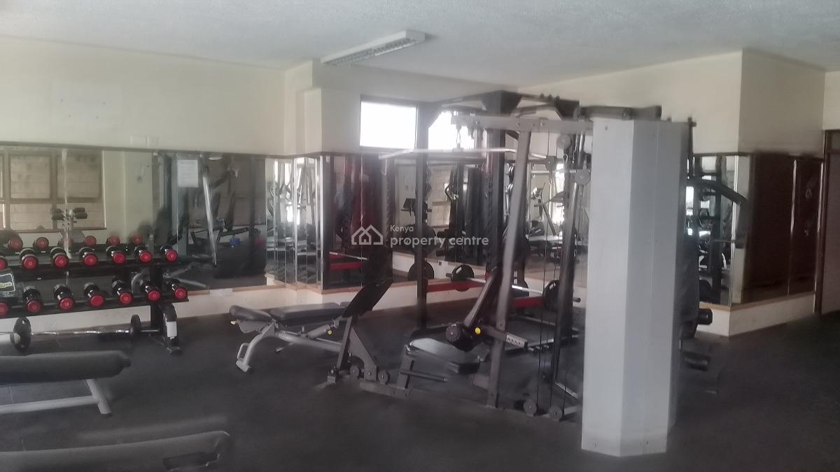 Fully Furnished 1 Bedroom Apartment, Lavington, Nairobi, Apartment for Rent