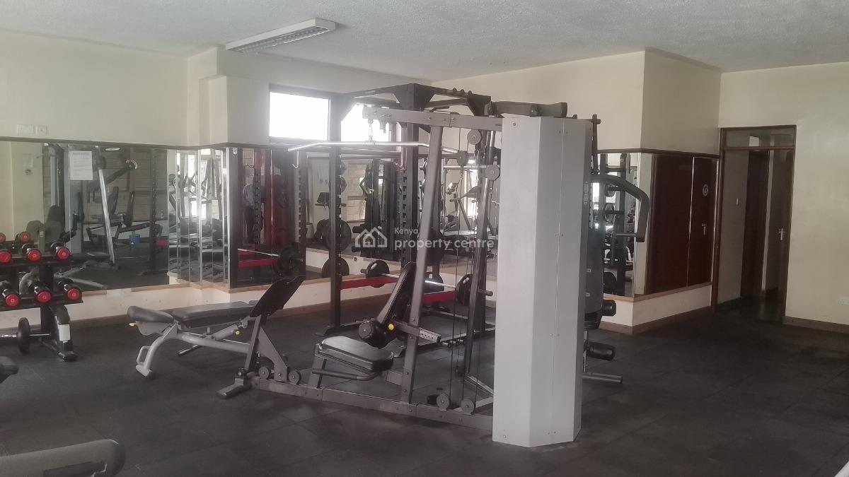 Fully Furnished 1 Bedroom Apartment, Lavington, Nairobi, Apartment for Rent
