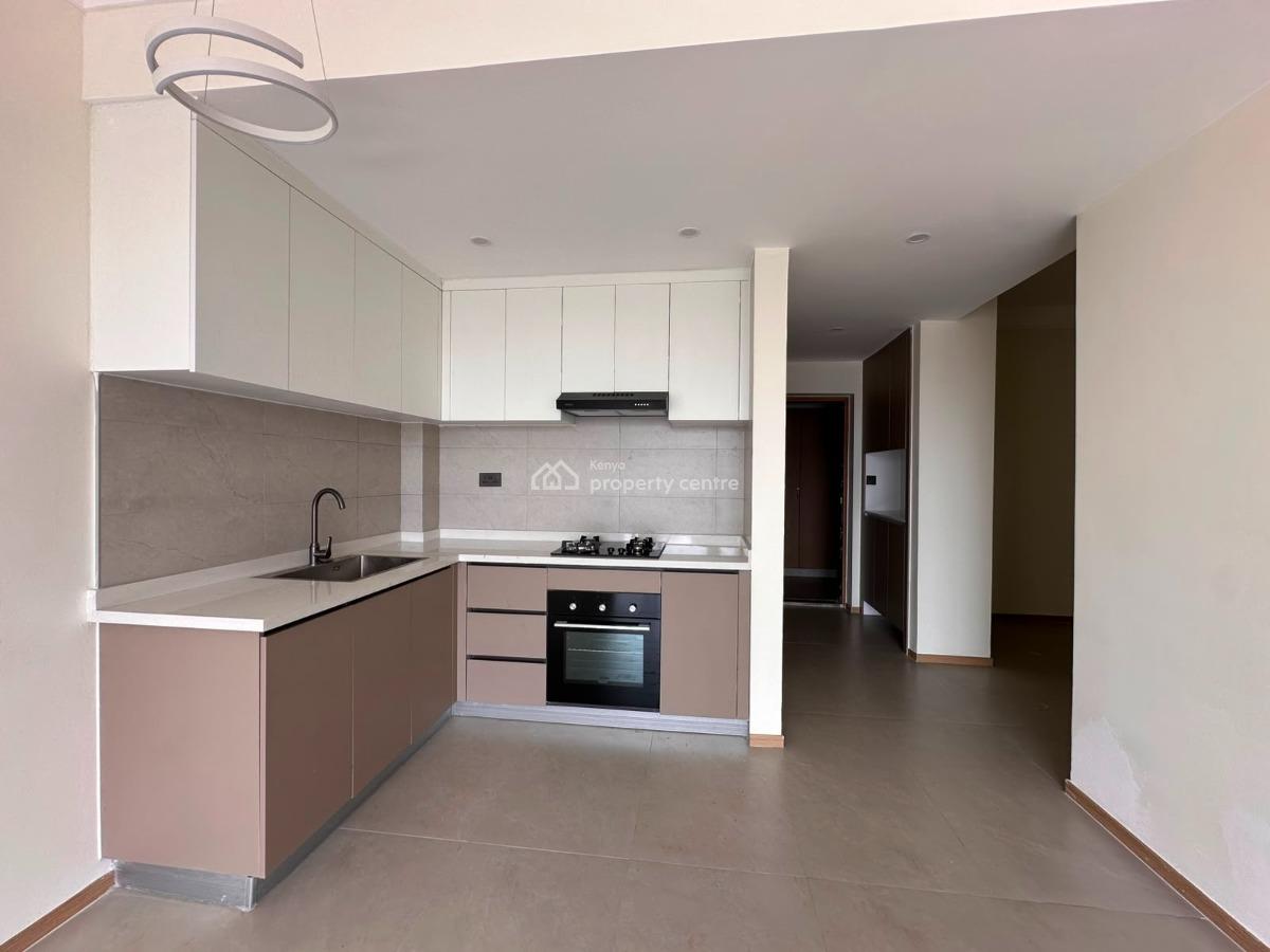Newly Done 1 Bedroom Plus Study Room in Westlands Along Ring Rd, Ring Road, Westlands, Nairobi, Apartment for Rent