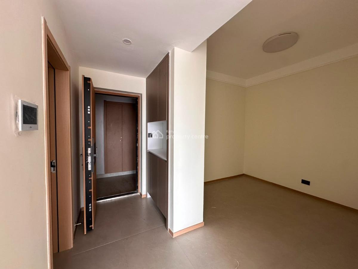 Newly Done 1 Bedroom Plus Study Room in Westlands Along Ring Rd, Ring Road, Westlands, Nairobi, Apartment for Rent