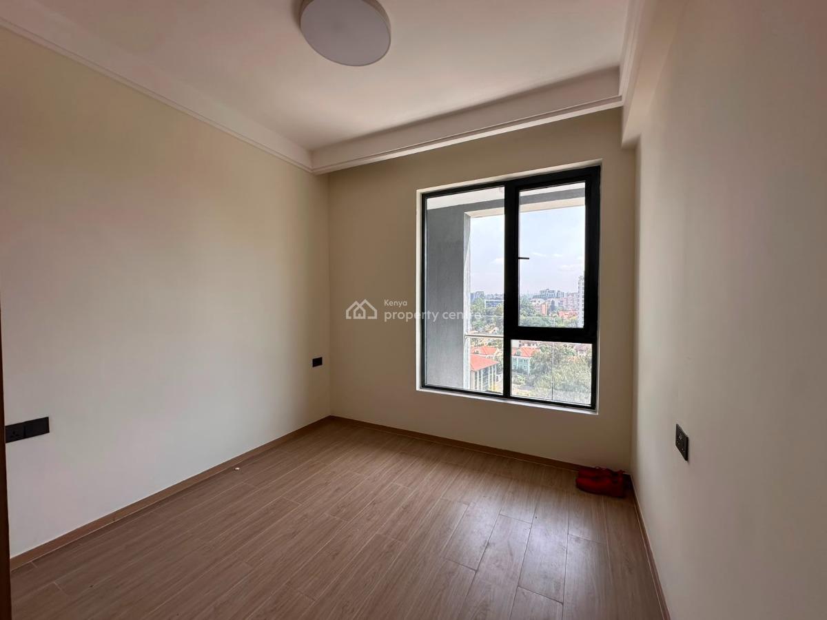 Newly Done 1 Bedroom Plus Study Room in Westlands Along Ring Rd, Ring Road, Westlands, Nairobi, Apartment for Rent