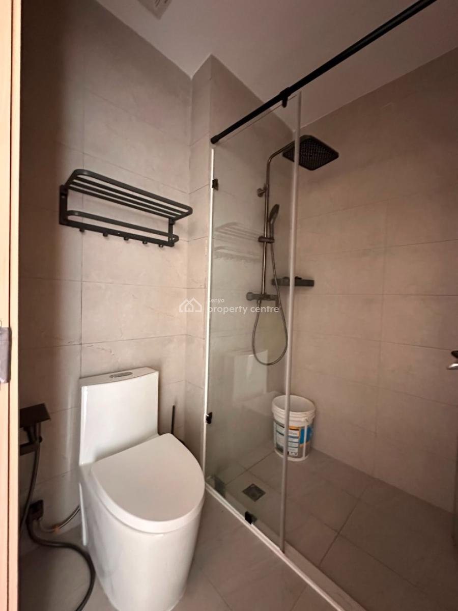 Newly Done 1 Bedroom Plus Study Room in Westlands Along Ring Rd, Ring Road, Westlands, Nairobi, Apartment for Rent