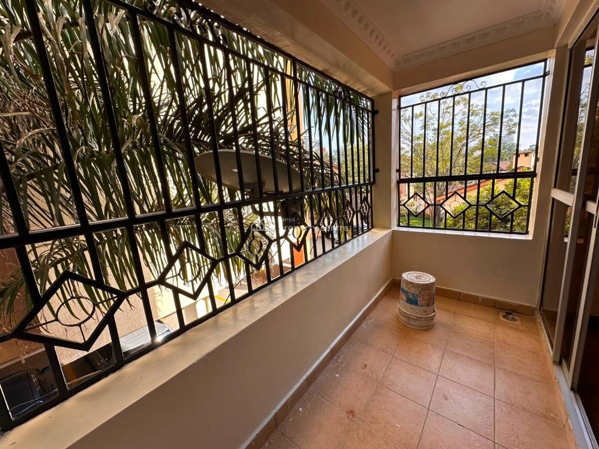 Spacious 3 Bedroom Master Ensuite Plus Dsq in Westlands Near Sarit, School Lane, Westlands, Nairobi, Apartment for Rent
