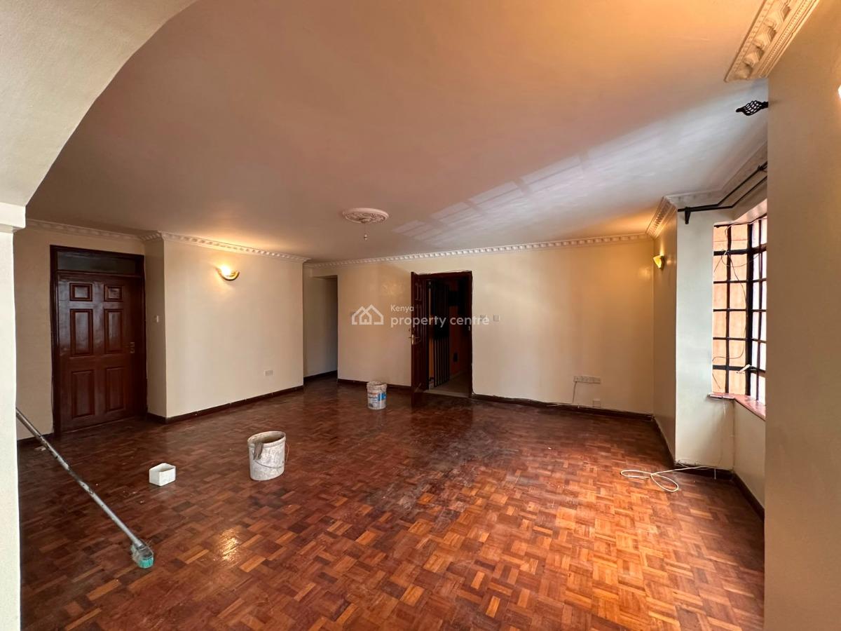 Spacious 3 Bedroom Master Ensuite Plus Dsq in Westlands Near Sarit, School Lane, Westlands, Nairobi, Apartment for Rent