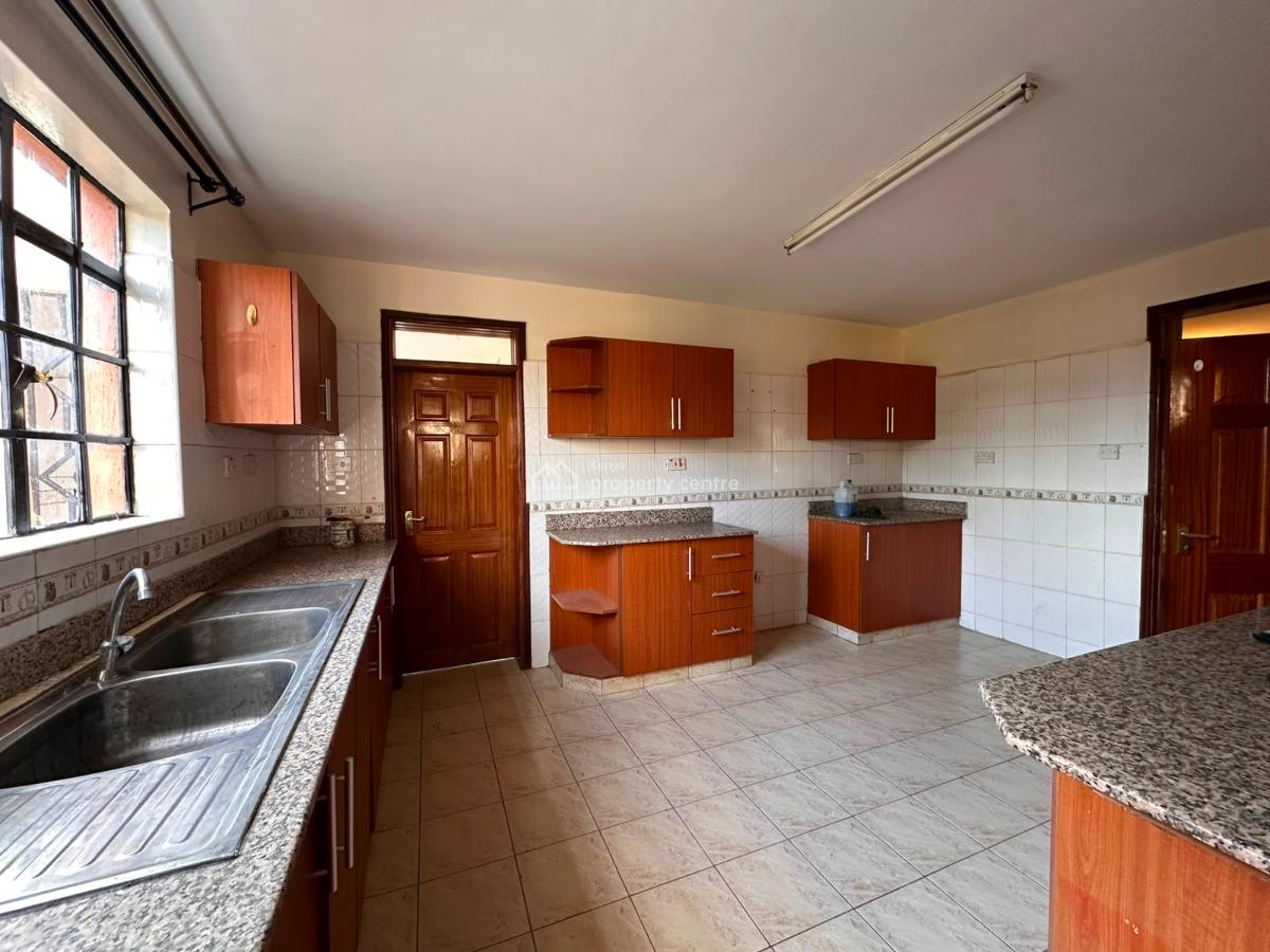 Spacious 3 Bedroom Master Ensuite Plus Dsq in Westlands Near Sarit, School Lane, Westlands, Nairobi, Apartment for Rent