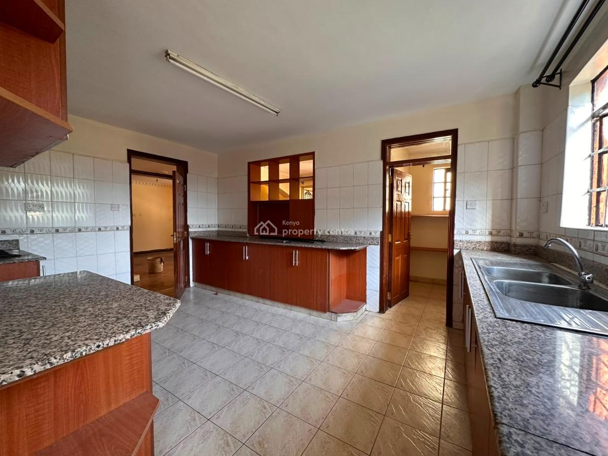 Spacious 3 Bedroom Master Ensuite Plus Dsq in Westlands Near Sarit, School Lane, Westlands, Nairobi, Apartment for Rent