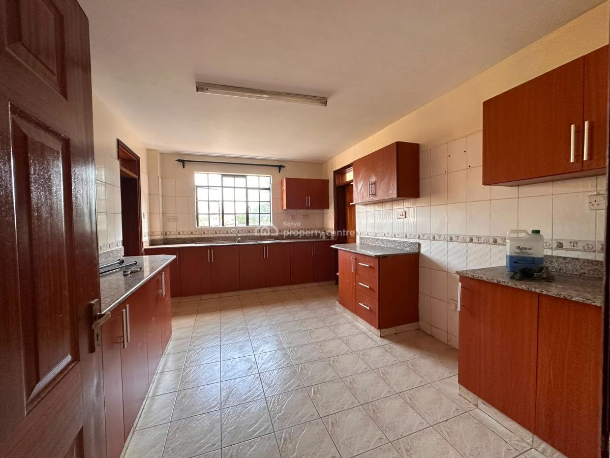 Spacious 3 Bedroom Master Ensuite Plus Dsq in Westlands Near Sarit, School Lane, Westlands, Nairobi, Apartment for Rent