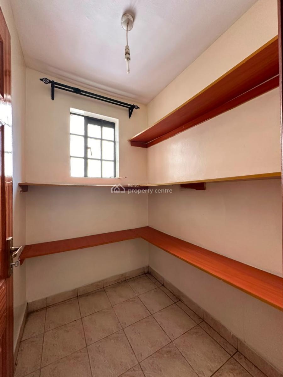 Spacious 3 Bedroom Master Ensuite Plus Dsq in Westlands Near Sarit, School Lane, Westlands, Nairobi, Apartment for Rent